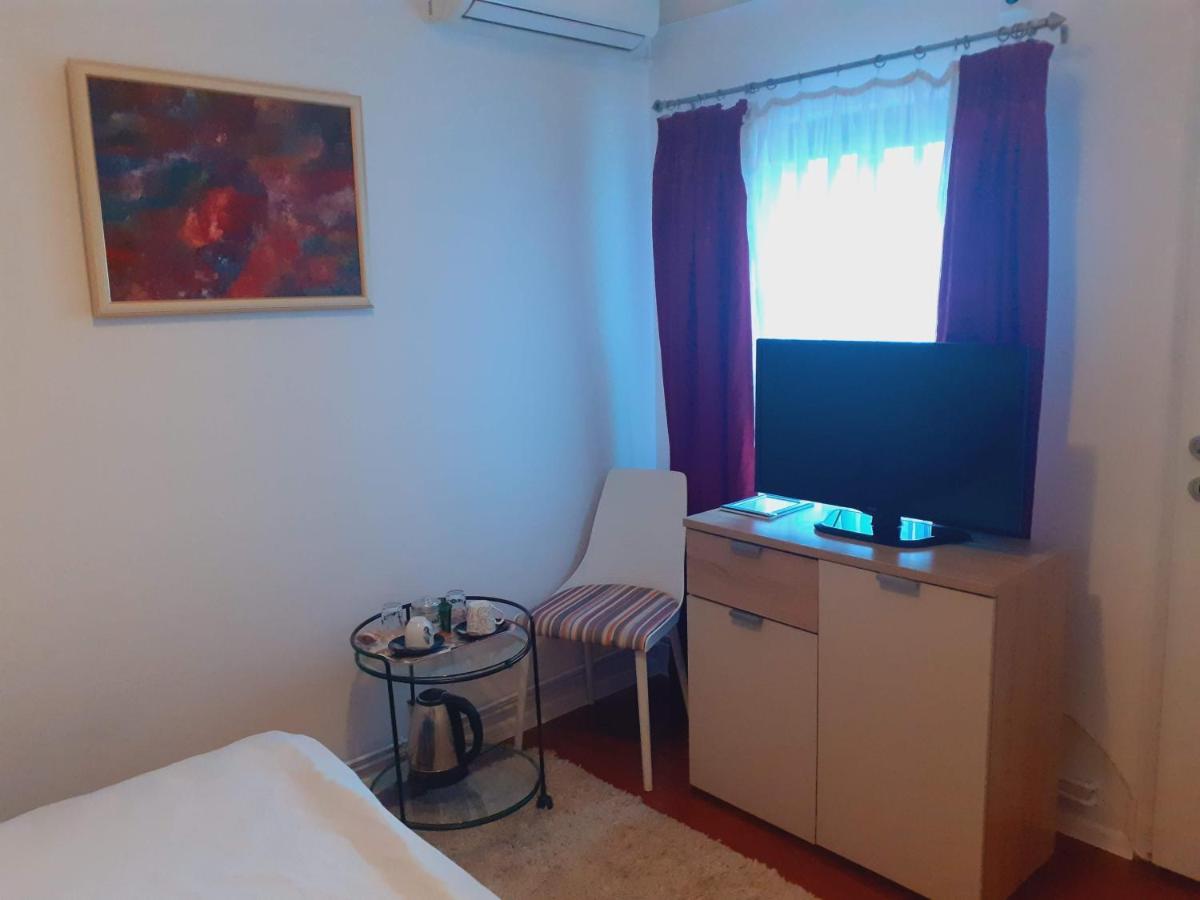 Apartmani Zaara 사라예보 외부 사진